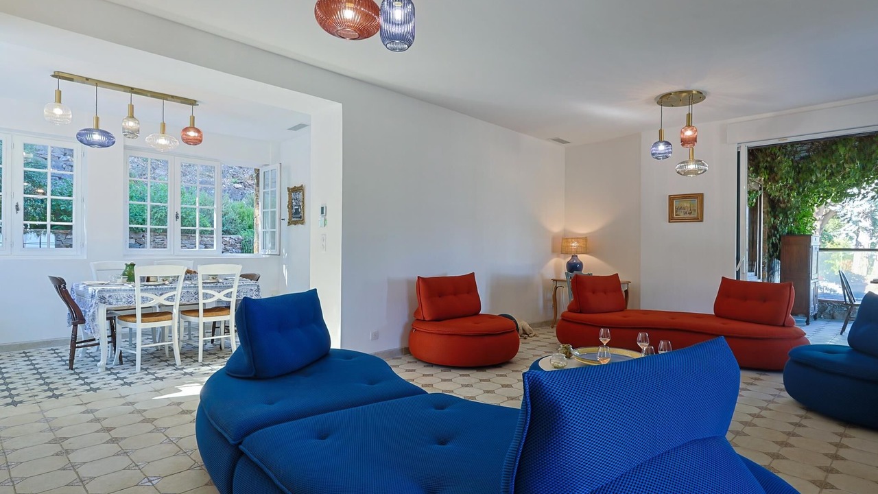 Photo of Livingroom in La Garde-Freinet