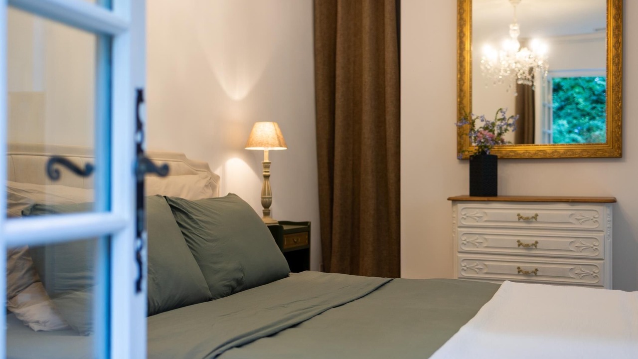 Photo of Bedroom in La Garde-Freinet