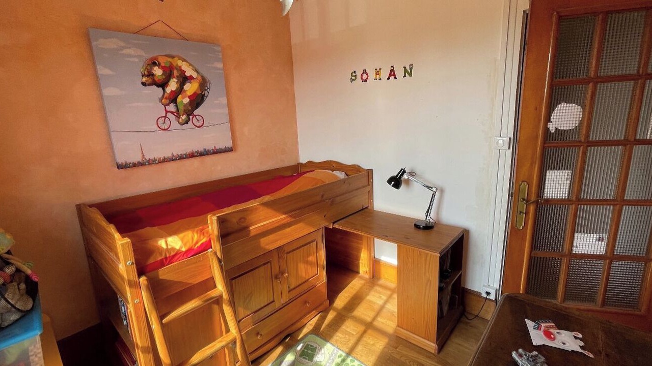 Photo of Bedroom in Soleymieu
