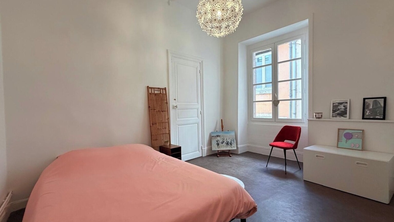 Photo of Bedroom in Le Puy-en-Velay