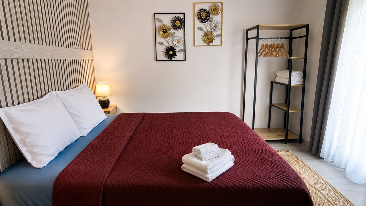 Photo of Bedroom in Montelimar