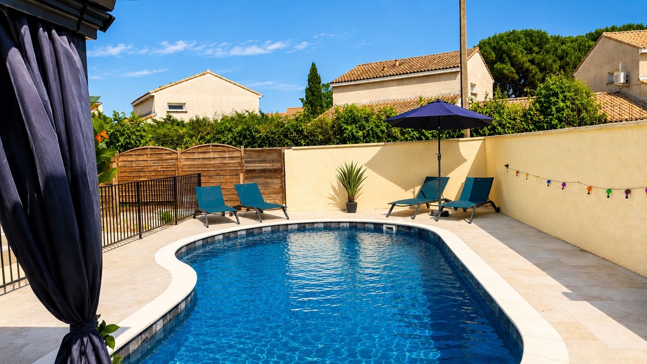 Photo of Outdoor in Montelimar