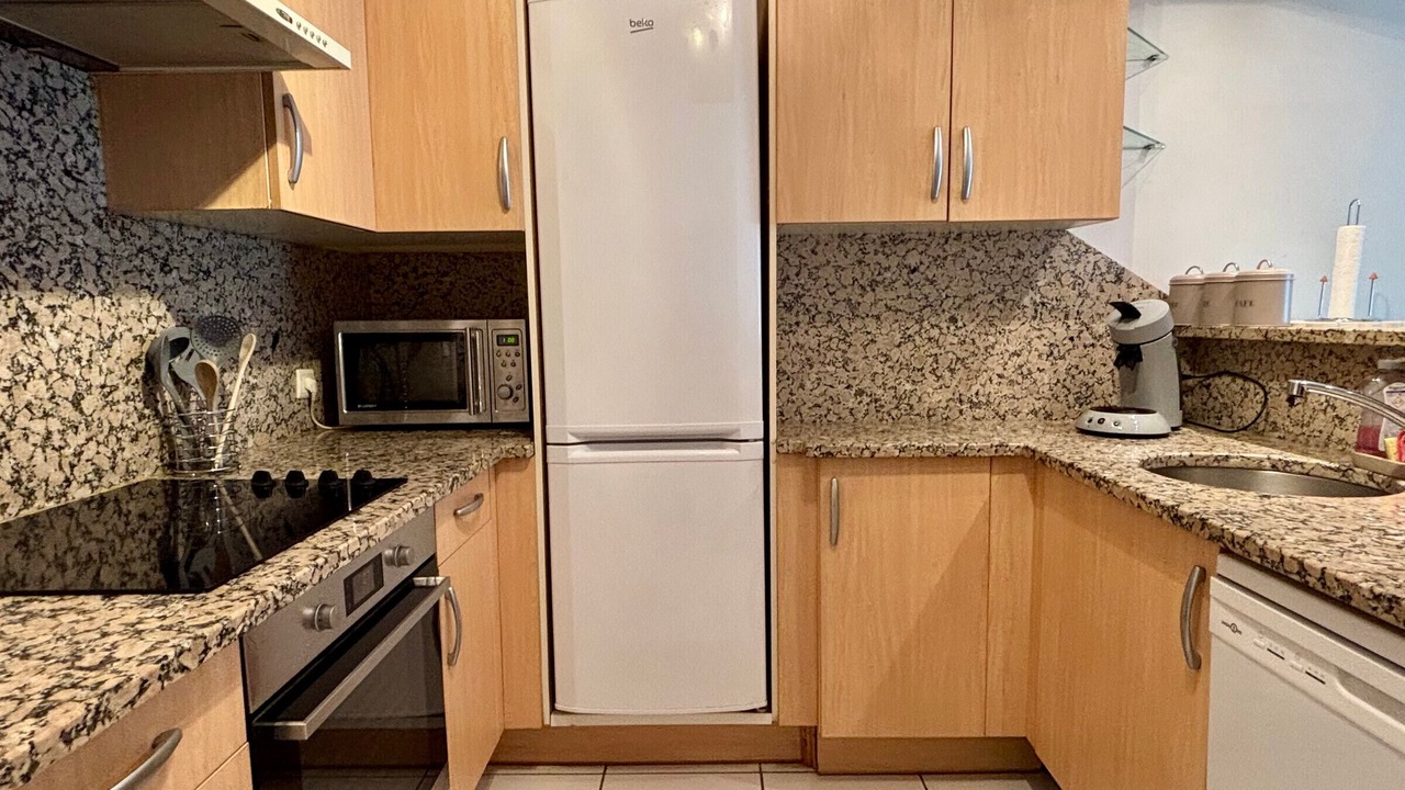 Photo of Kitchen in La Jetee