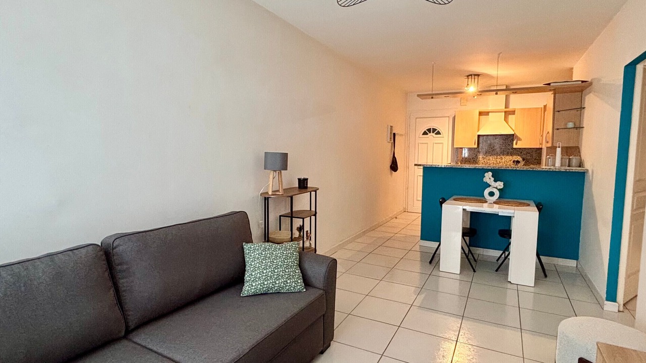 Photo of Livingroom in La Jetee