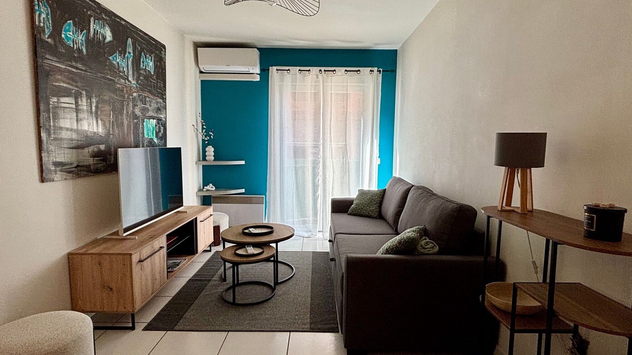 Photo of Livingroom in La Jetee