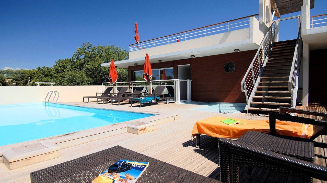 Photo of Outdoor in Antibes