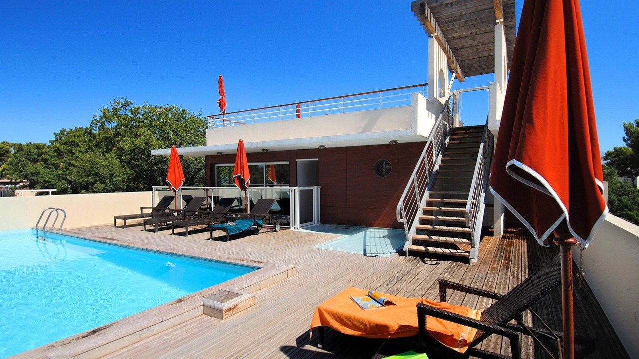 Photo of Outdoor in Antibes