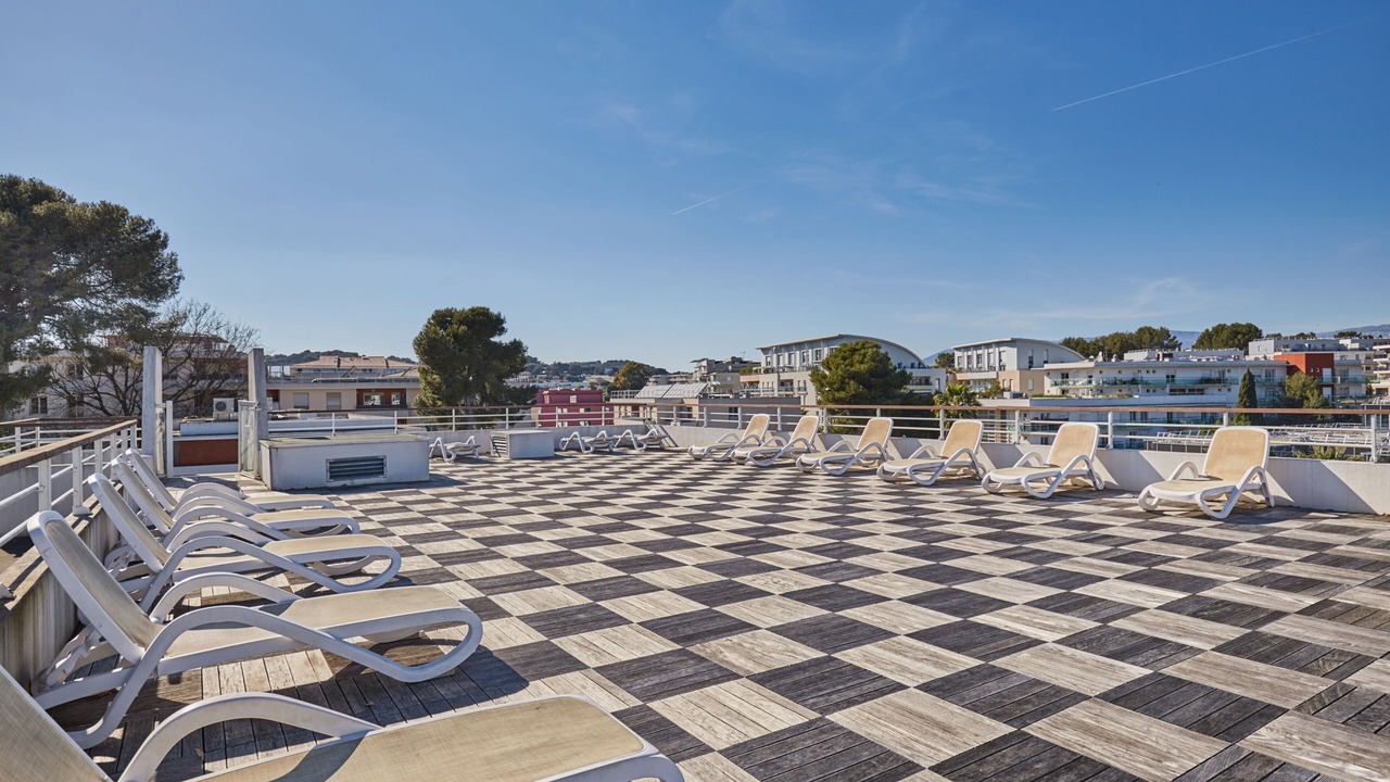 Photo of Patio Balcony in Antibes