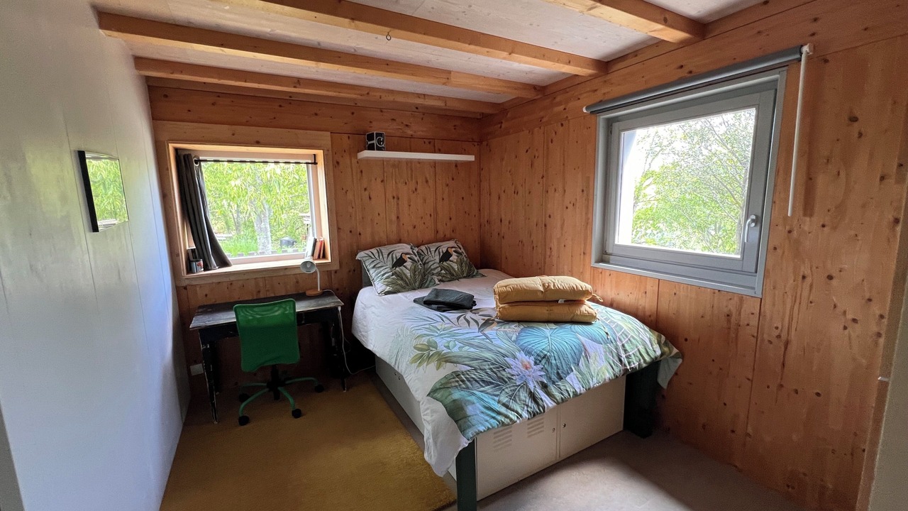 Photo of Bedroom in Lagorce
