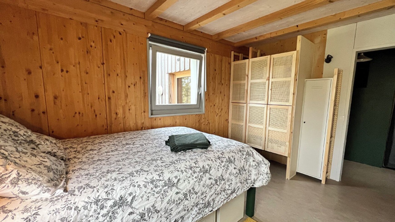 Photo of Bedroom in Lagorce