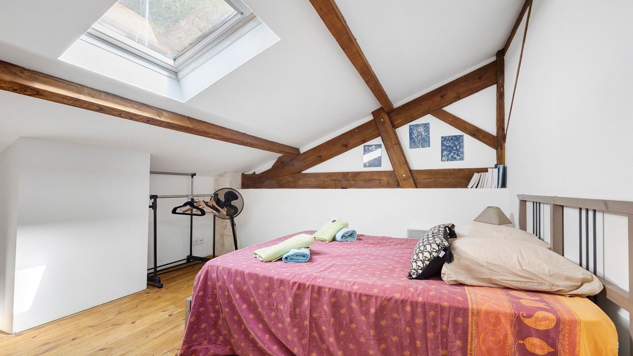 Photo of Bedroom in Gaillan-en-Medoc
