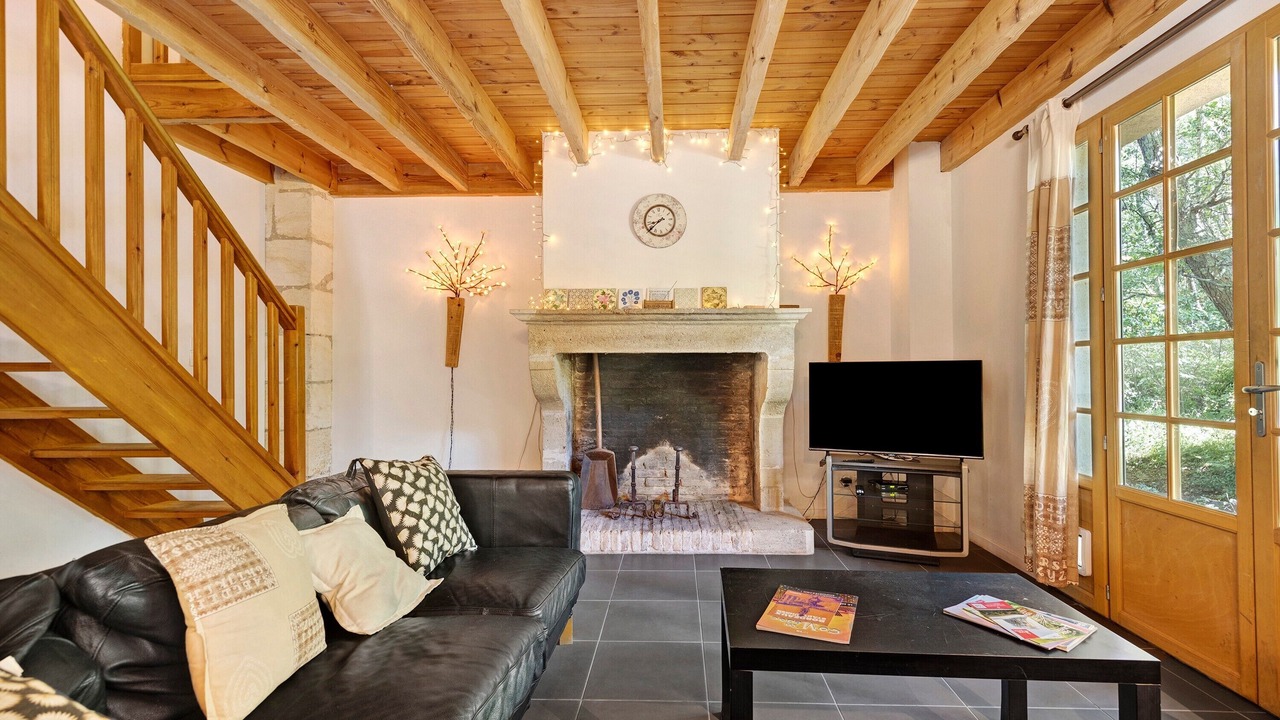 Photo of Livingroom in Gaillan-en-Medoc