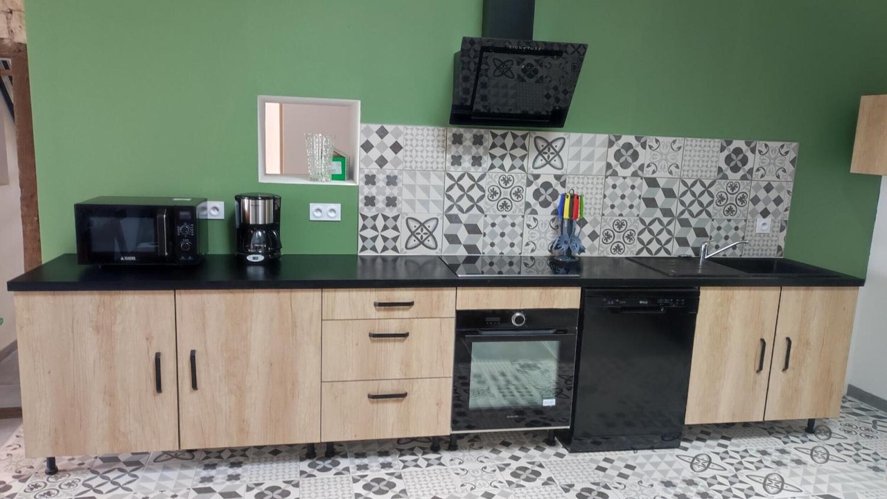 Photo of Kitchen in Saint-Georges