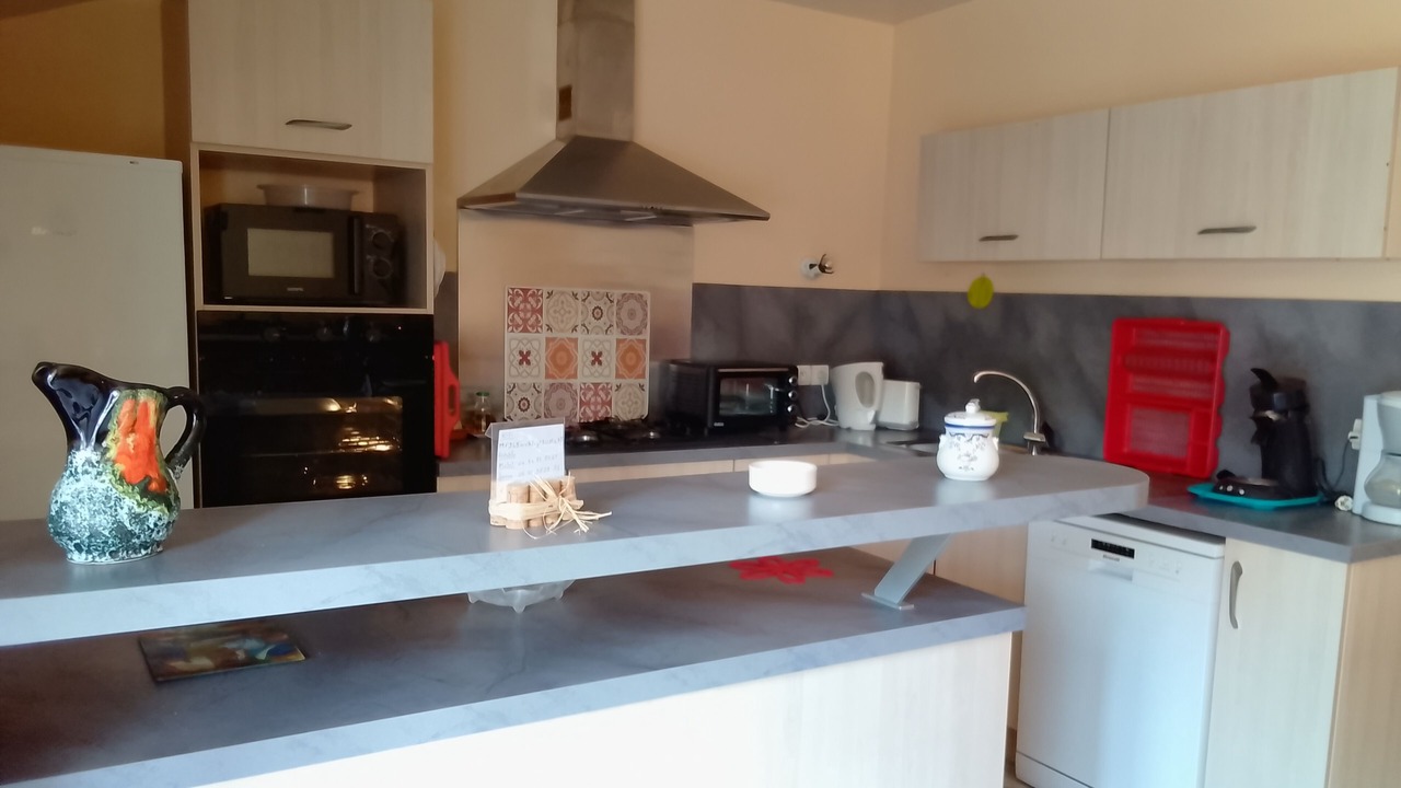 Photo of Kitchen in Beyrie-sur-Joyeuse