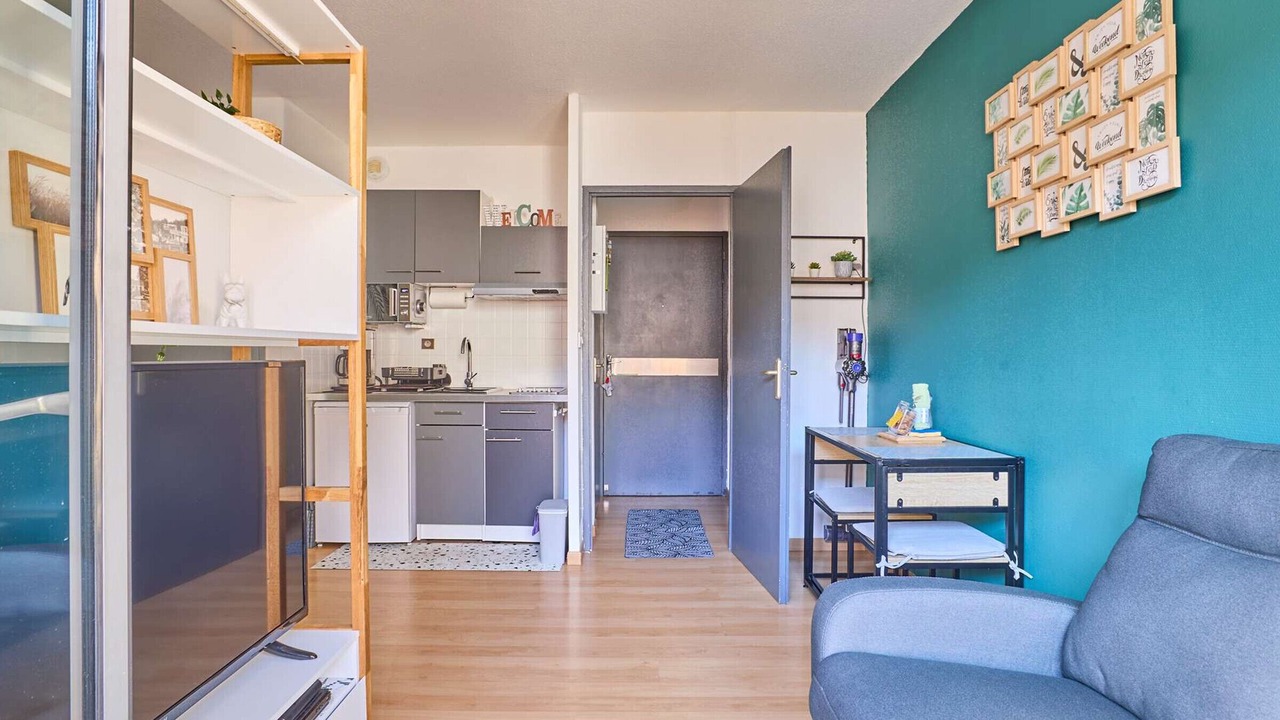Photo of Livingroom in Barbotan-les-Thermes
