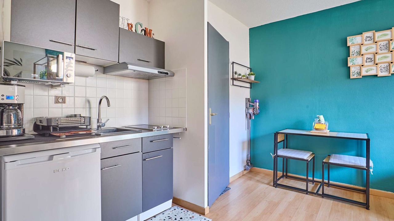 Photo of Kitchen in Barbotan-les-Thermes
