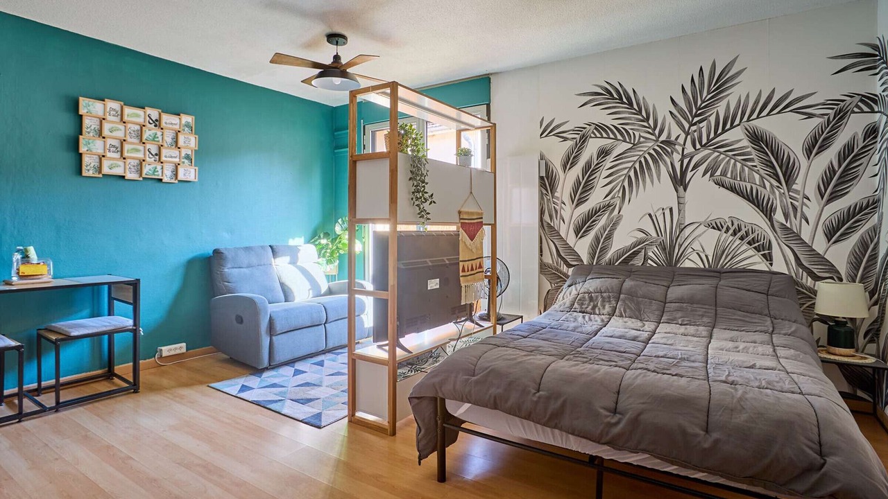Photo of Bedroom in Barbotan-les-Thermes