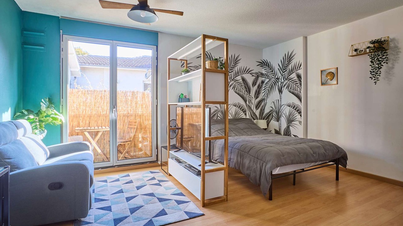 Photo of Bedroom in Barbotan-les-Thermes