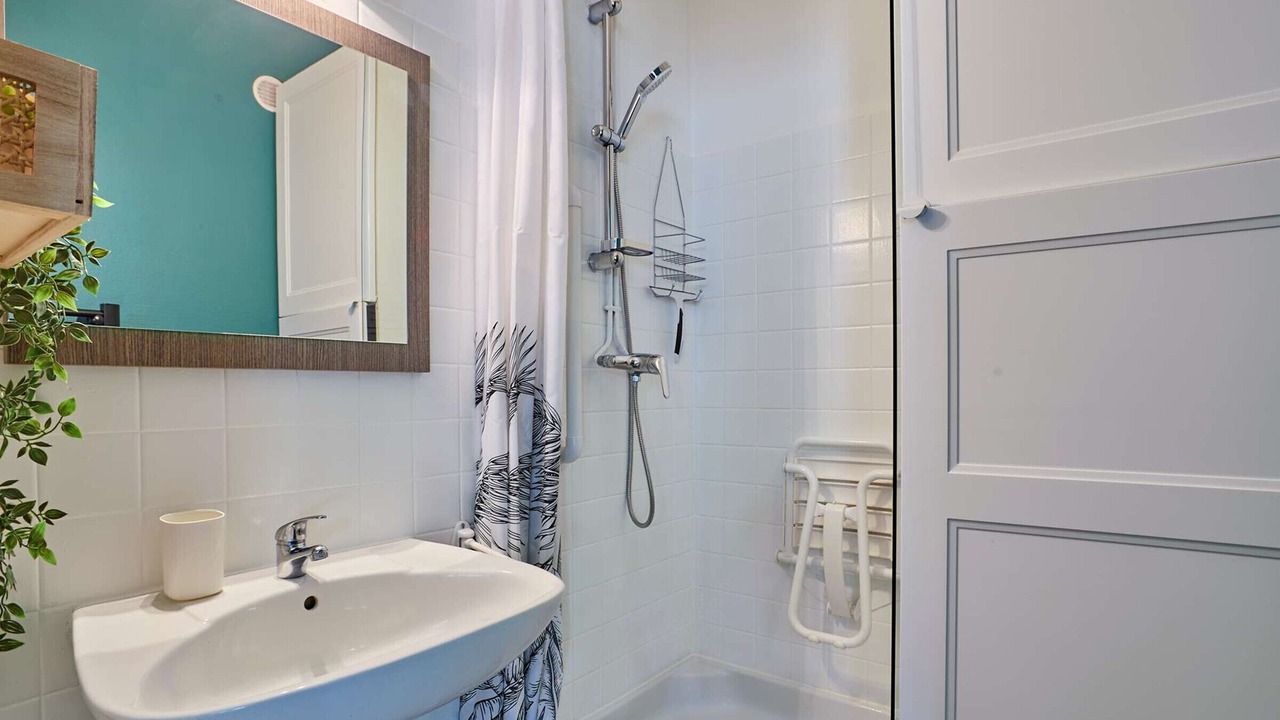 Photo of Bathroom in Barbotan-les-Thermes
