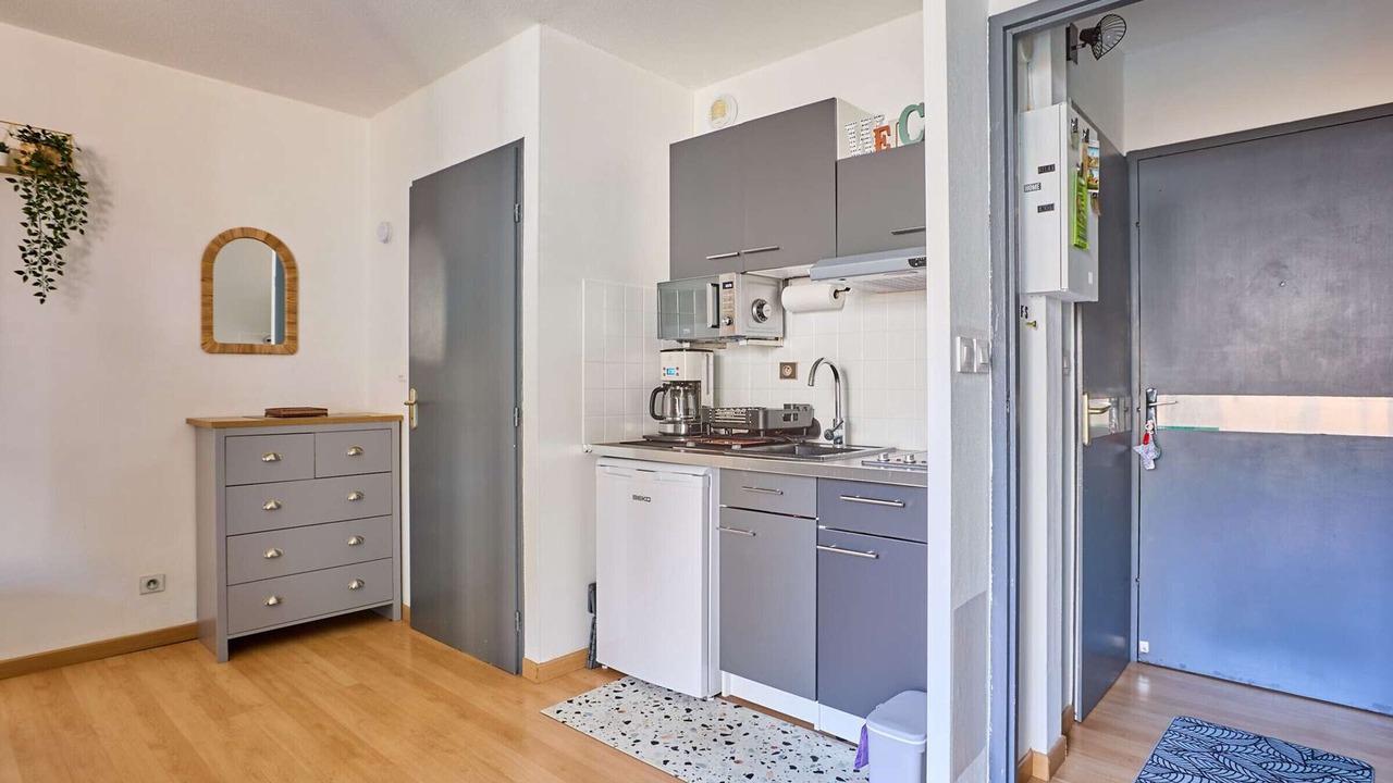Photo of Kitchen in Barbotan-les-Thermes