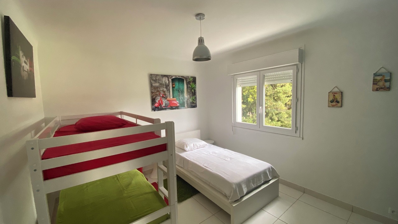 Photo of Bedroom in Sauzet