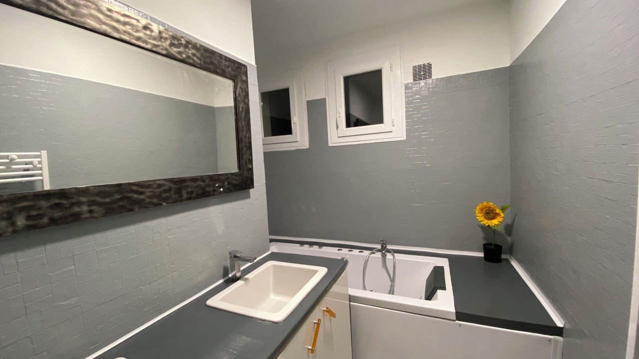 Photo of Bathroom in Sauzet