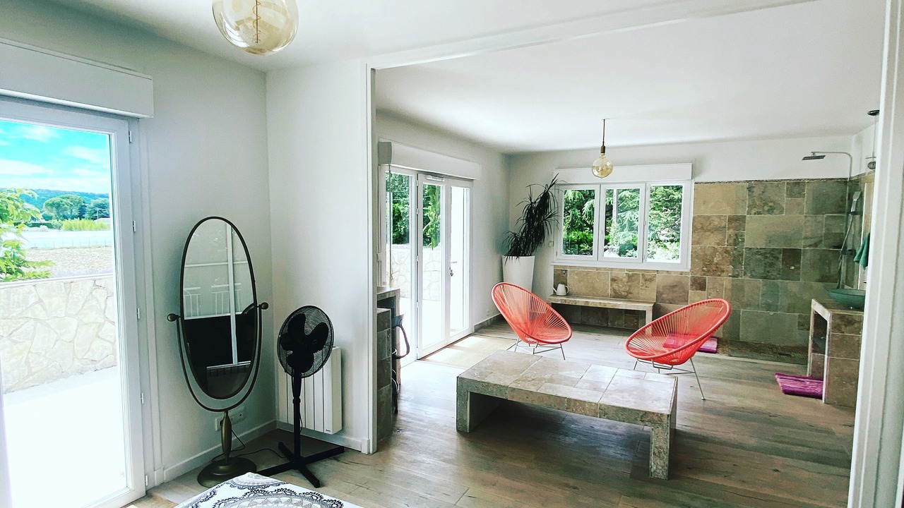Photo of Bedroom in Sauzet