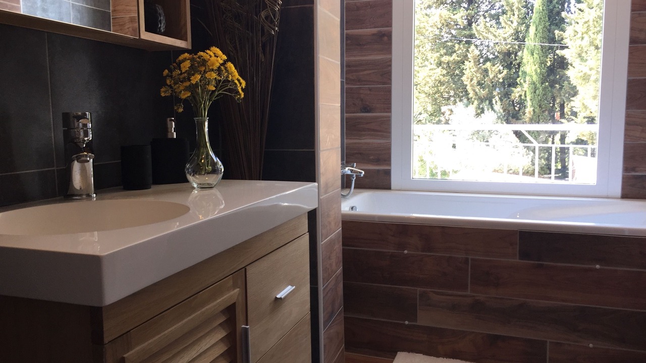 Photo of Bathroom in Sauzet