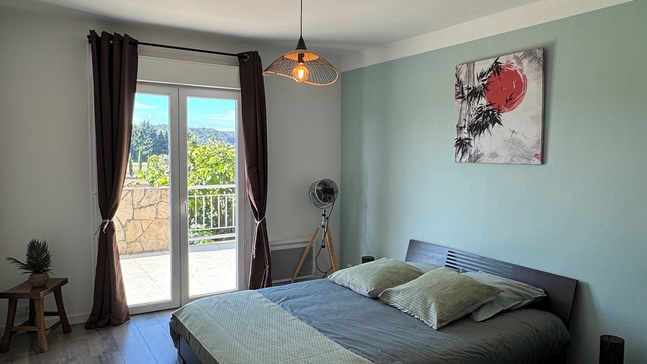 Photo of Bedroom in Sauzet