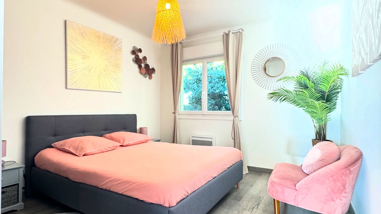 Photo of Bedroom in Sauzet