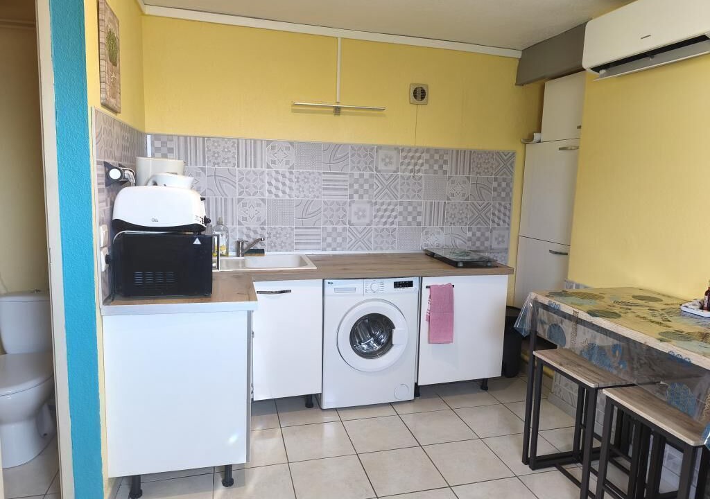 Photo of Kitchen in Montelimar