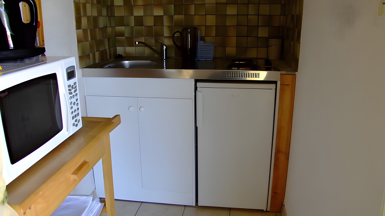 Photo of Kitchen in Carennac
