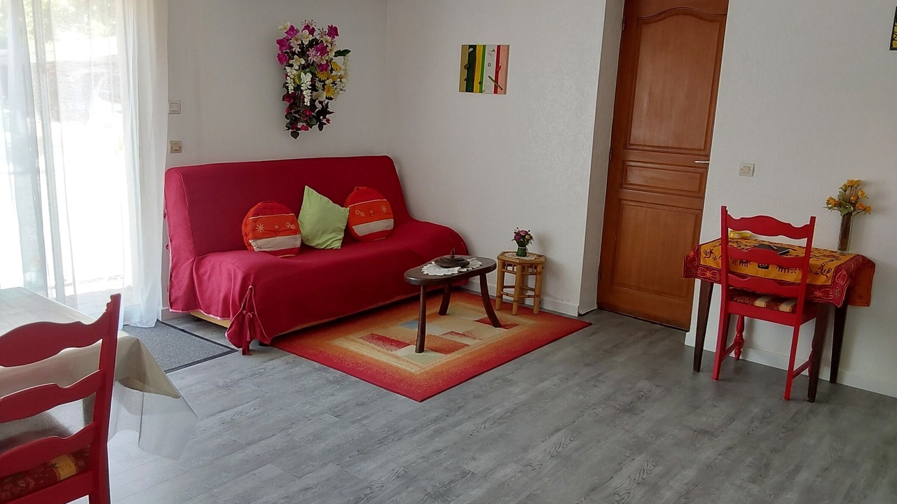 Photo of Livingroom in Carennac