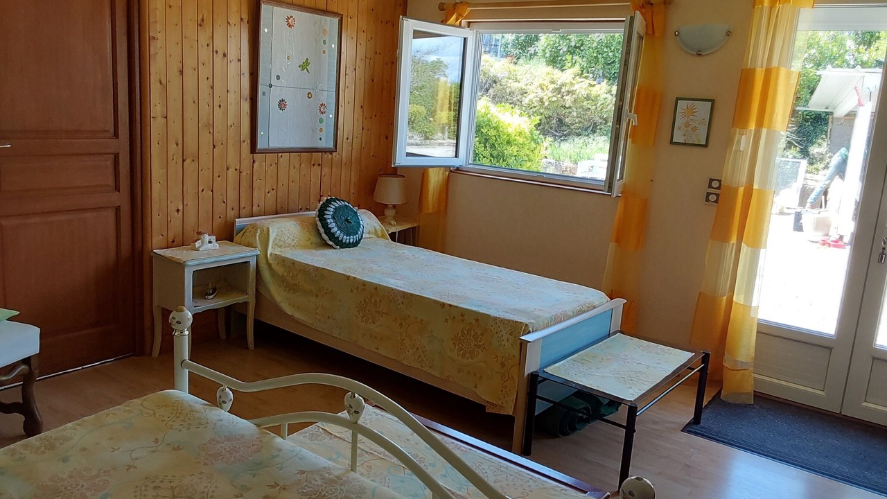 Photo of Bedroom in Carennac