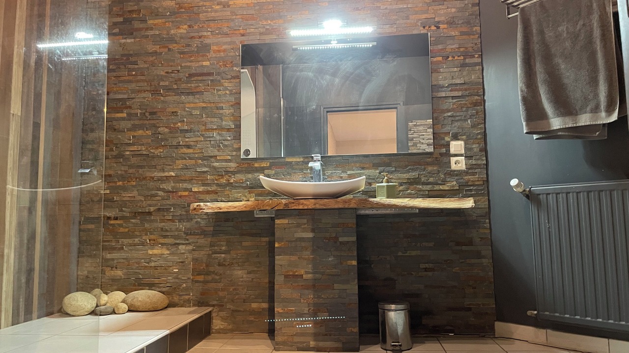 Photo of Bathroom in Barcelonne