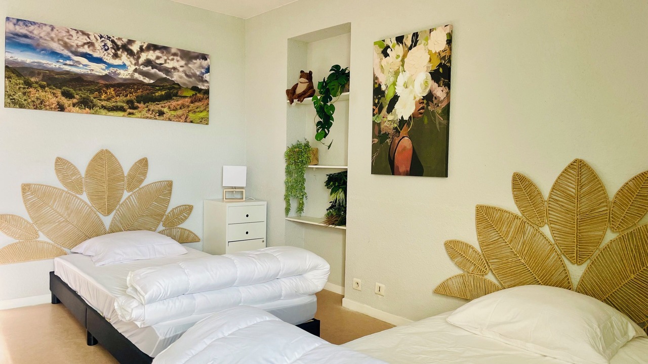 Photo of Bedroom in Barcelonne