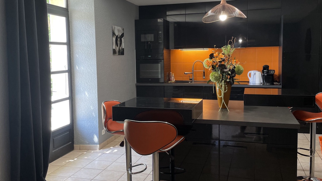 Photo of Kitchen in Barcelonne
