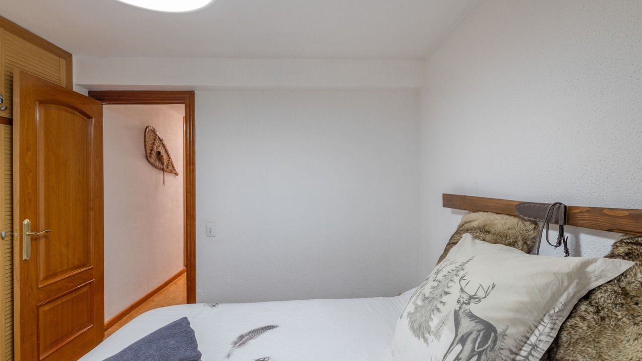 Photo of Bedroom in La Molina