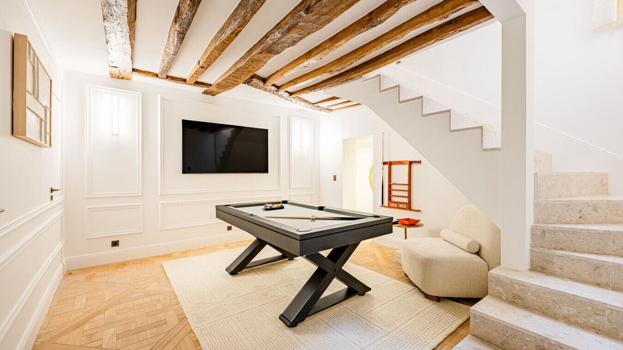 Photo of Bedroom in Sorbonne
