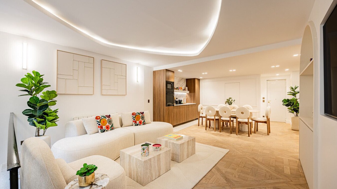 Photo of Livingroom in Sorbonne