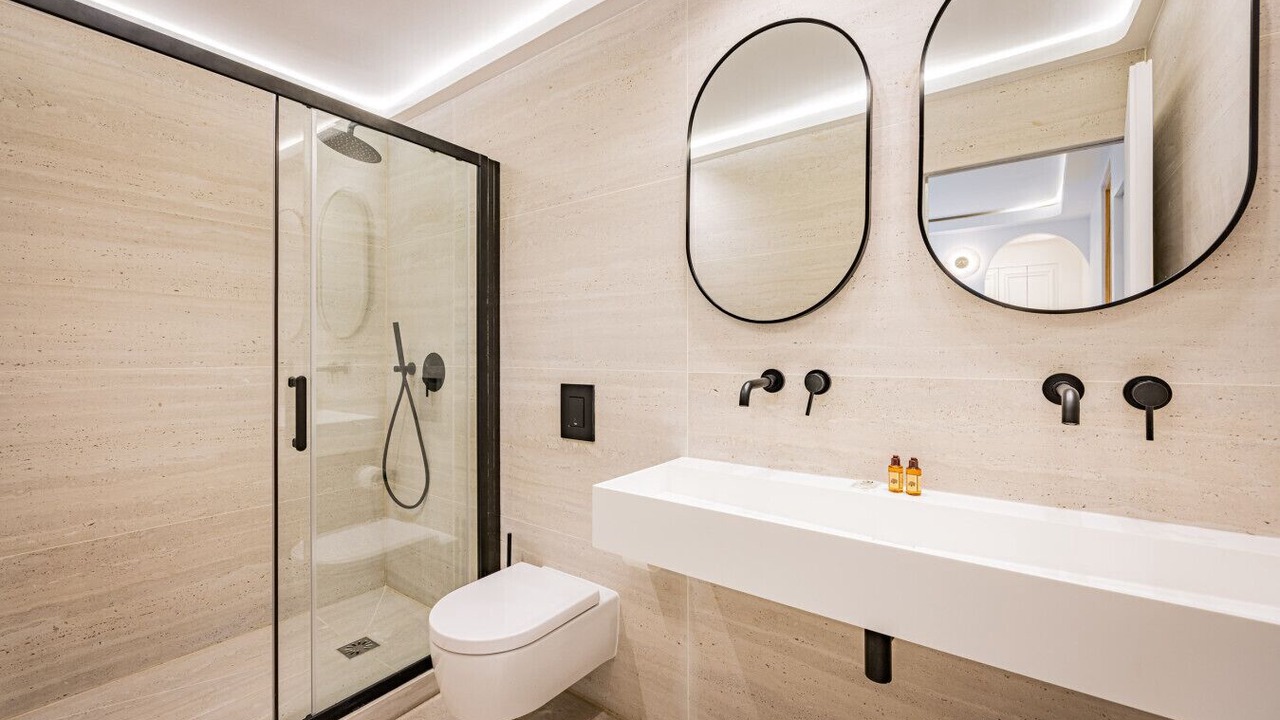 Photo of Bathroom in Sorbonne