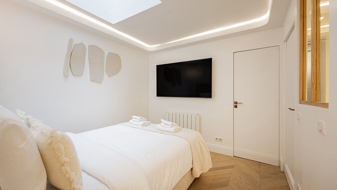 Photo of Bedroom in Sorbonne