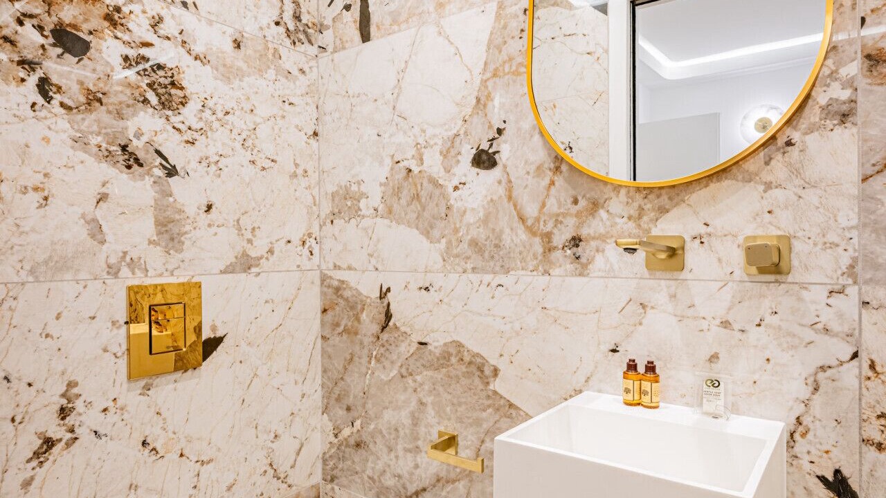 Photo of Bathroom in Sorbonne