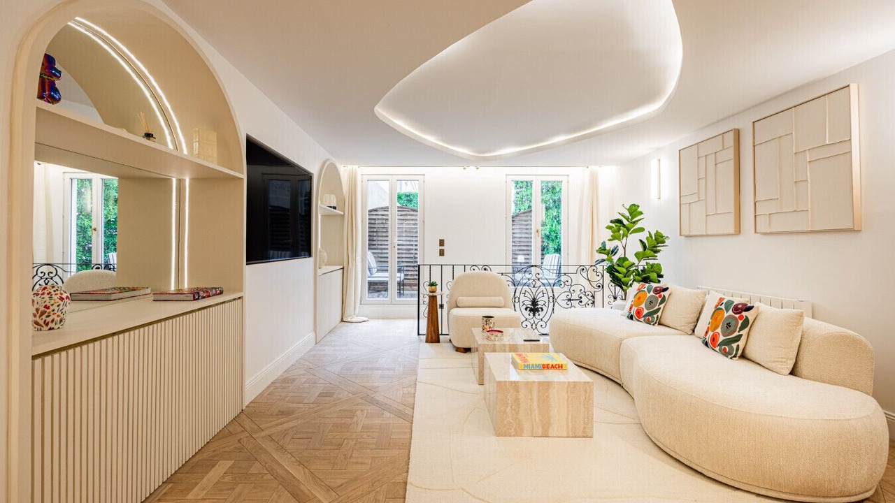 Photo of Livingroom in Sorbonne