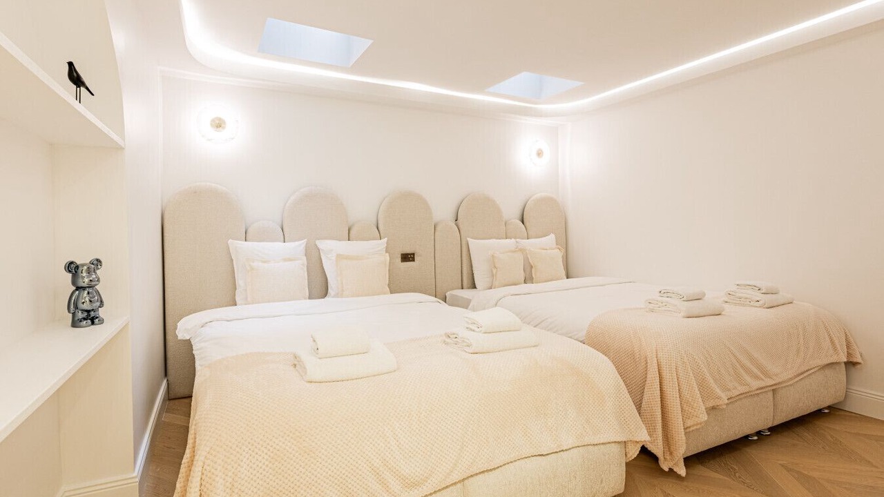 Photo of Bedroom in Sorbonne