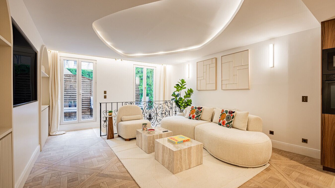 Photo of Livingroom in Sorbonne