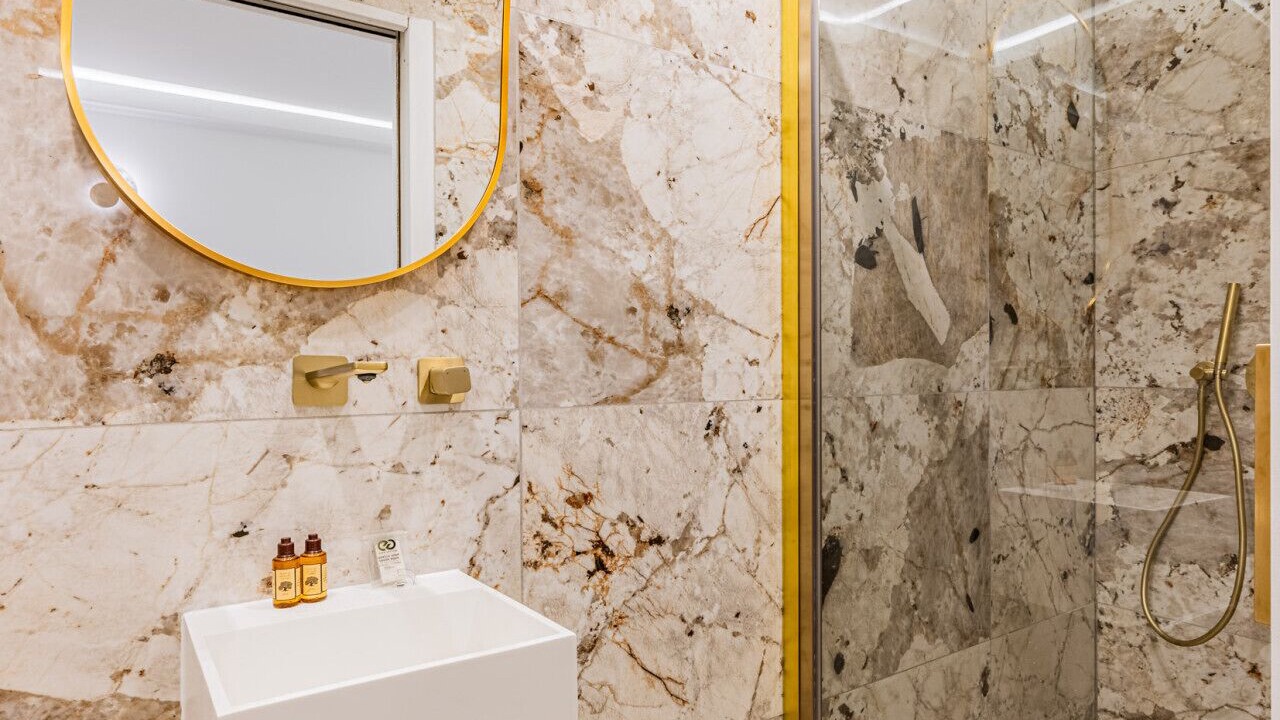 Photo of Bathroom in Sorbonne