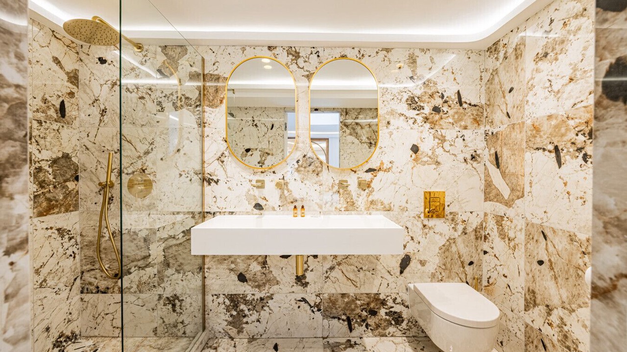Photo of Bathroom in Sorbonne
