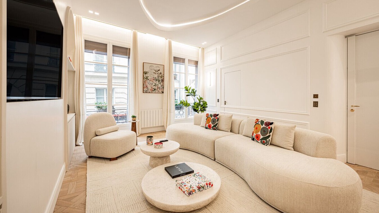 Photo of Livingroom in Sorbonne