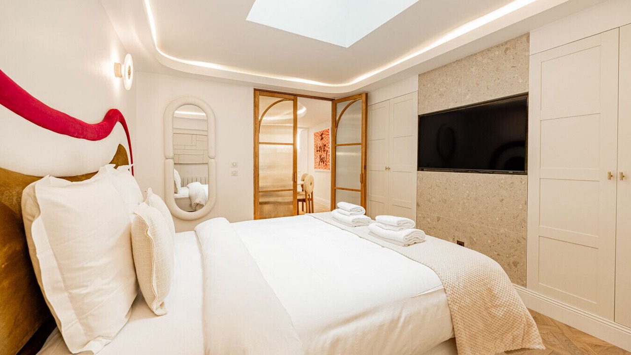 Photo of Bedroom in Sorbonne